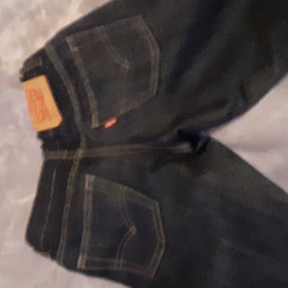 Boy's Levi Strauss & Co. (511) Tm - Picture 8 of 10